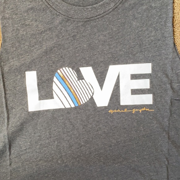 Spiritual Gangster Crop Tank - Picture 4 of 8